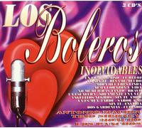 Varios - Los Boleros Inolvidables