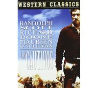 Varios - Los Cautivos [DVD]