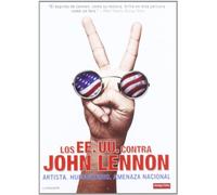 Varios - LOS EE.UU. CONTRA JOHN LENNON [DVD]