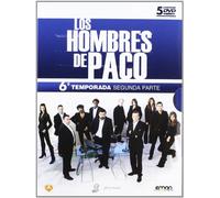 Varios - Los Hombres De Paco - Temporada 6 (Parte 2) [DVD]