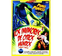 Varios - Los Invasores De Otros Mundos (Target Earth) [DVD]