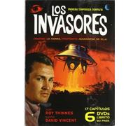 Varios - Los Invasores - Primera Temporada Completa (6 Dvd Pack)