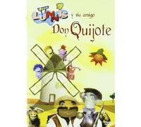 Varios - Los Lunnis : El Quijote [DVD]