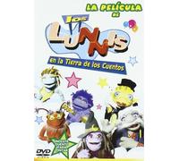 Varios - Los Lunnis En La Tierra De Los Cuentos [DVD]
