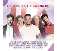 Varios - Los Nº 1 de Cadena 100