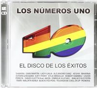 Varios - Los Nº1 De 40 Principales 2010
