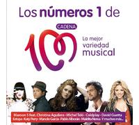 Varios - Los Nº1 De Cadena 100 (2012)