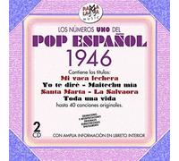 Varios - Los Num. 1 Del Pop Español 1946