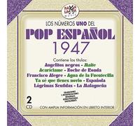 Varios - Los Num. 1 Del Pop Español 1947