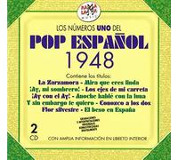Varios - Los Num.1 Del Pop Español 1948