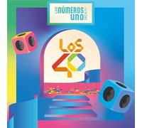 Varios - Los Número 1 de los 40 Principales 2024 (2 CD)