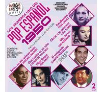 varios - los numero 1 del pop español 1950