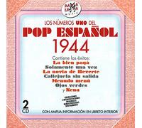 Varios - Los números 1 del Pop Español 1944