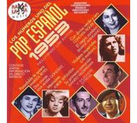 Varios - Los Numeros 1 Del Pop Español 1953