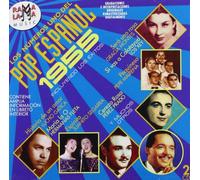 Varios - Los Números 1 Del Pop Español 1955