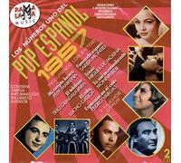 Varios - Los Números 1 Del Pop Español 1957