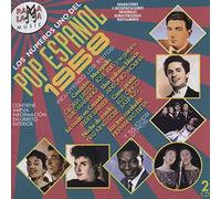 Varios - Los Números 1 Del Pop Español 1958