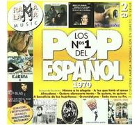 Los Nºs 1 Del Pop Español - Los Nºs 1 Del Pop Español 1970