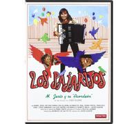 Varios - Los Pajaritos María Jesús y su Acordeón DVD 1983