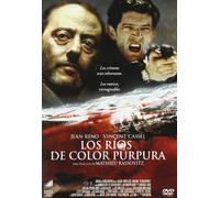 Los Rios De Color Purpura [DVD]
