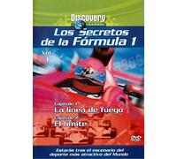 Varios - LOS SECRETOS DE LA FORMULA 1 [DVD]