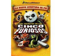 Varios - Los secretos de los cinco furiosos [DVD]