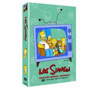 Varios - Los Simpson T2 (4) [DVD]