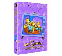 Varios - Los Simpson T3 (4) [DVD]