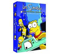 Varios - Los Simpson T7 (4) [DVD]