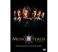Varios - Los Tres Mosqueteros [DVD]