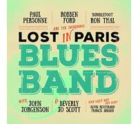 Varios - Lost In Paris Blues Band