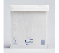 Varios Lotes/Tamaños - Sobres Burbujas Fundas acolchadas - 220 x 260 mm (E/5) - JoviMail - 10/20/50/75/100 - (100)