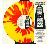 Varios - Love, Peace, Music [Vinilo]