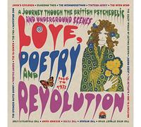 Varios - Love, Poetry And Revolution