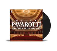 Varios - Luciano Pavarotti Las mejores arias y canciones de ópera, Álbum Musical, Actuación en vivo