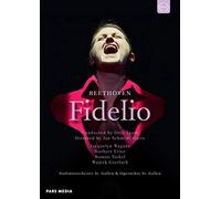 Varios - Ludwig Van Beethoven: Fidelio [DVD]