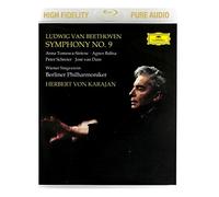 Varios - Ludwig Van Beethoven: Symphony No. 9 [Blu-ray]