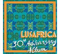 Varios - Lusafrica - Edición 30th Anniversary Album