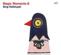 Varios – Magic Moments 8: Sing Hallelujah – CD