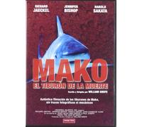 Mako El Tiburon De La Muerte DVD 1976 Mako, The Jaws of Death [DVD]