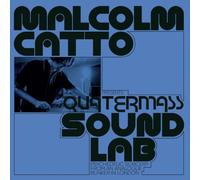 Varios - Malcolm Catto Presents: Quatermass Sound Lab