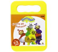 Varios - Maleta Teletubbies: Fiesta de disfraces [DVD]
