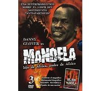 Varios - Mandela - Pack 3 Dvd