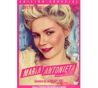 Varios - Maria Antonieta: Edición Especial [DVD]