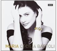 Varios - Maria (cd + dvd) ed. luxe - C.Bartoli