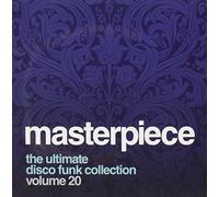 Varios - Masterpiece: The Ultimate Disco Funk - Volume 20