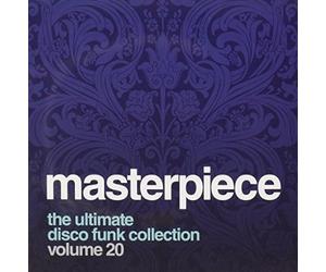Varios - Masterpiece: The Ultimate Disco Funk - Volume 20