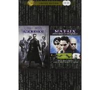 Varios - Matrix (Steelbook) [DVD]