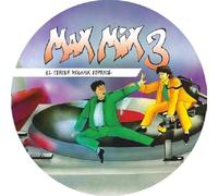 VARIOS - Max Mix 3 (LP Picture Disc) [Vinilo]