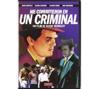 Varios - Me Convirtieron En Un Criminal DVD 1939 They Made Me a Crimina